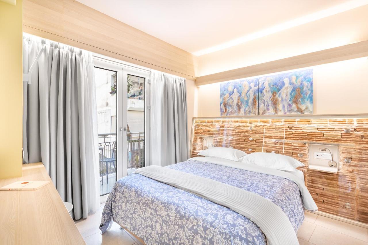 Acropolis Suites - Where Else In Athens? Esterno foto