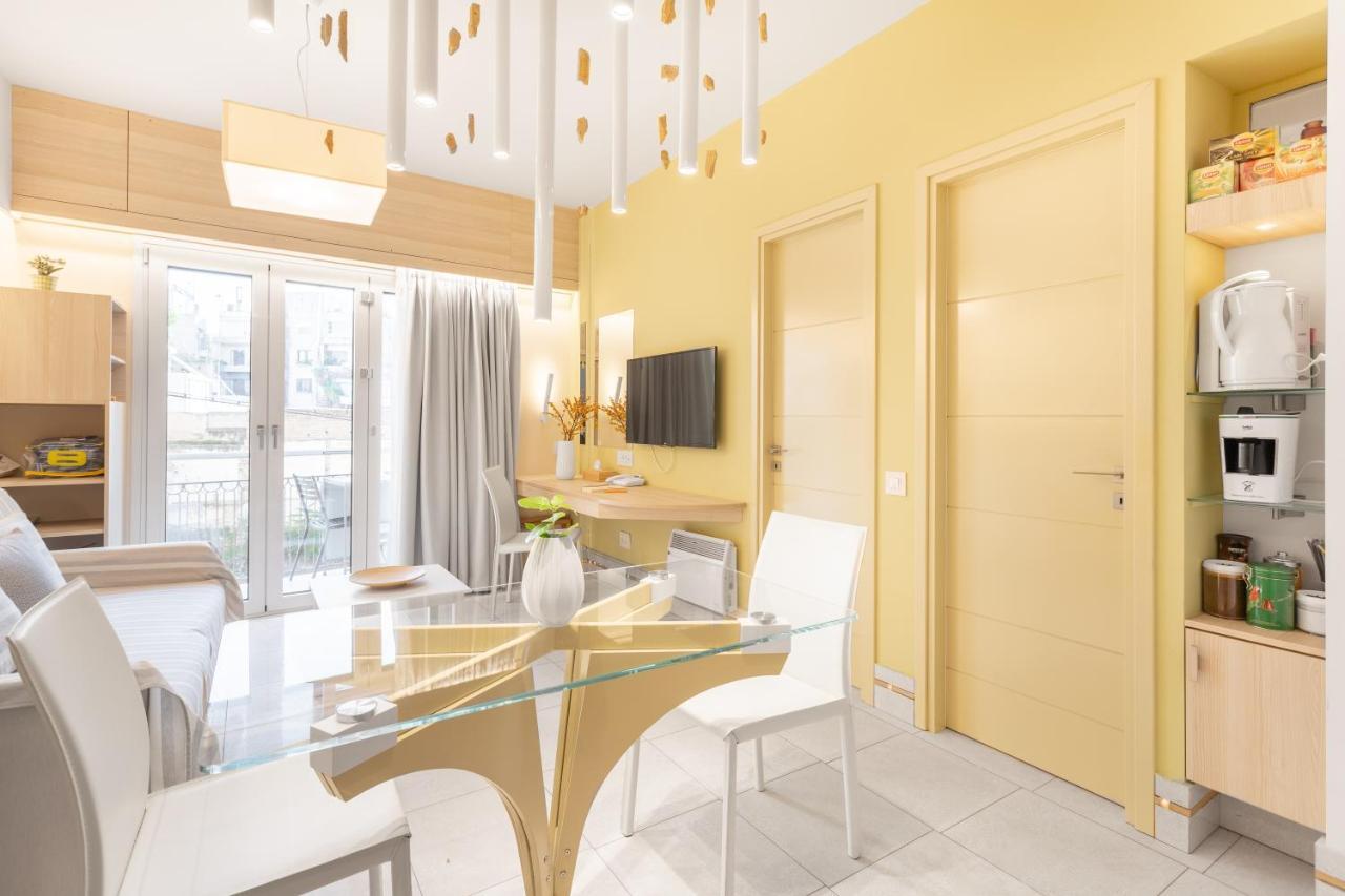 Acropolis Suites - Where Else In Athens? Esterno foto