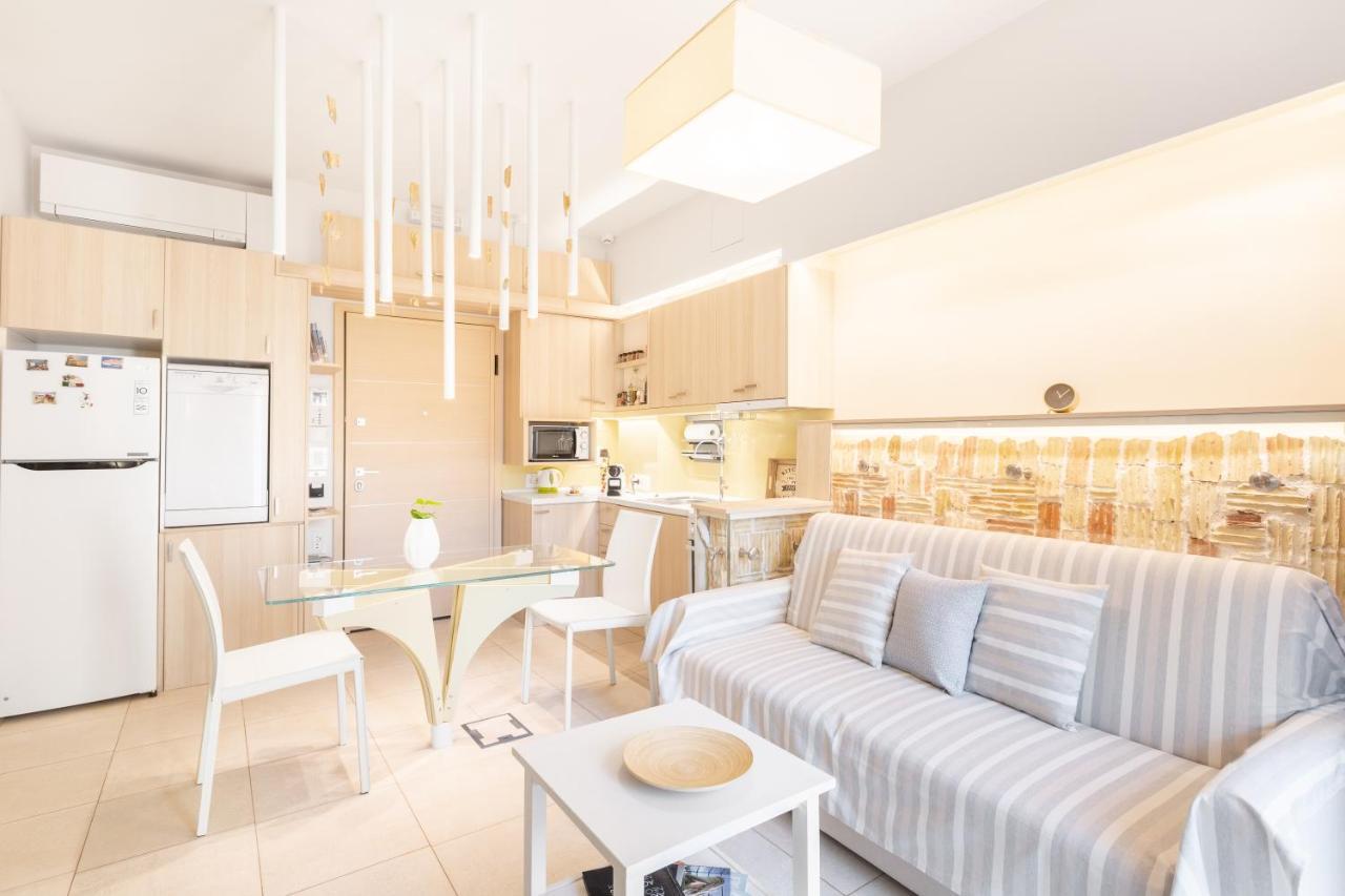 Acropolis Suites - Where Else In Athens? Esterno foto