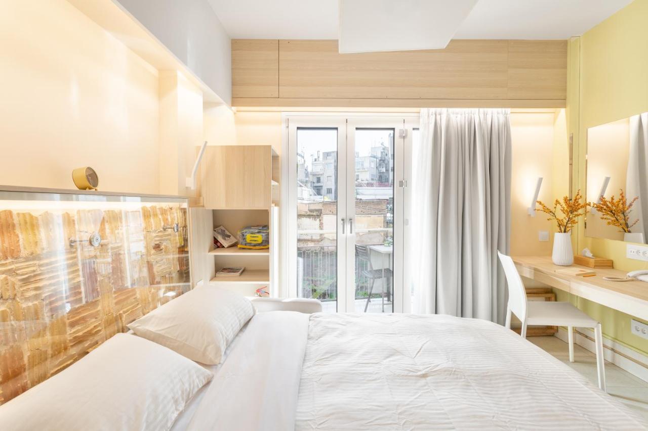 Acropolis Suites - Where Else In Athens? Esterno foto