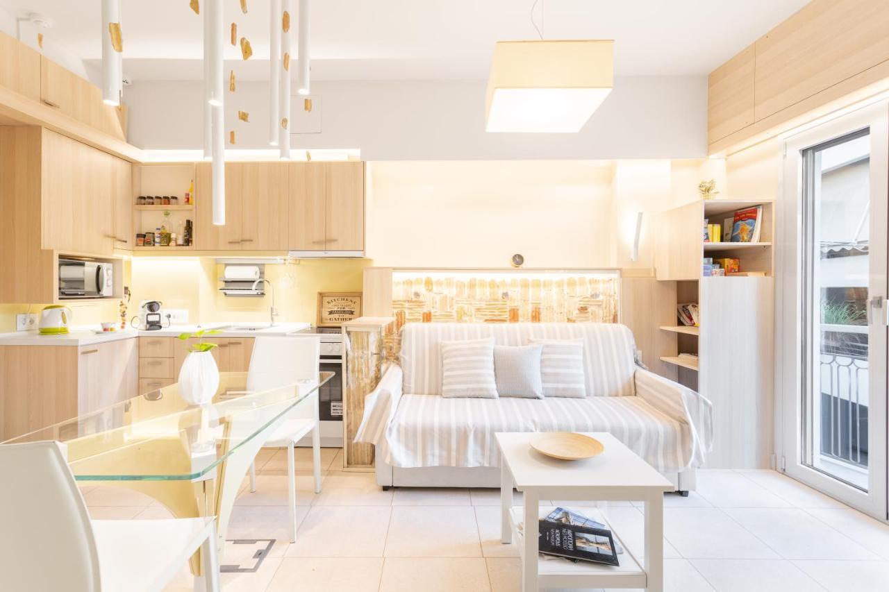 Acropolis Suites - Where Else In Athens? Esterno foto