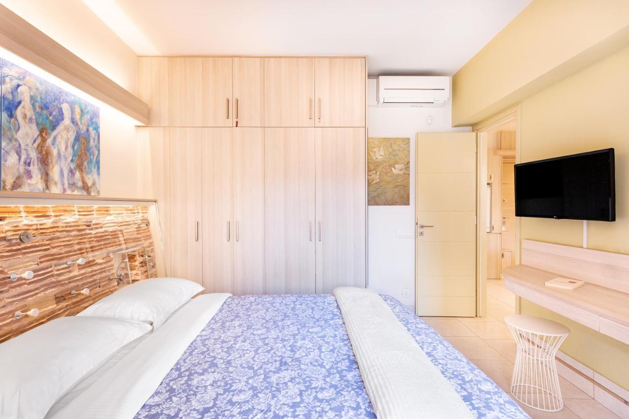 Acropolis Suites - Where Else In Athens? Esterno foto