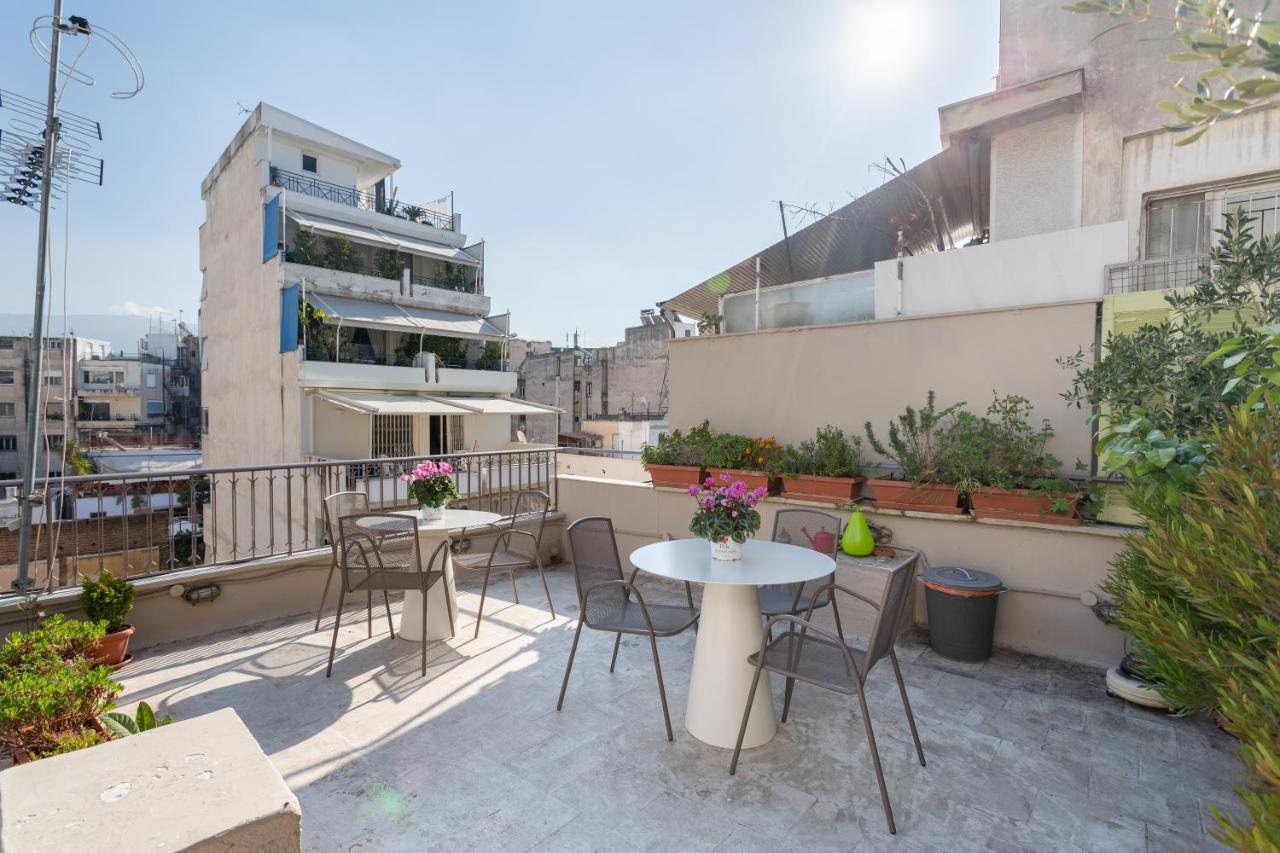 Acropolis Suites - Where Else In Athens? Esterno foto