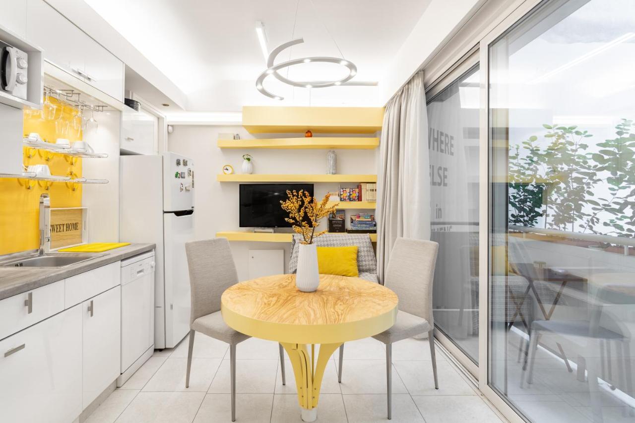 Acropolis Suites - Where Else In Athens? Esterno foto