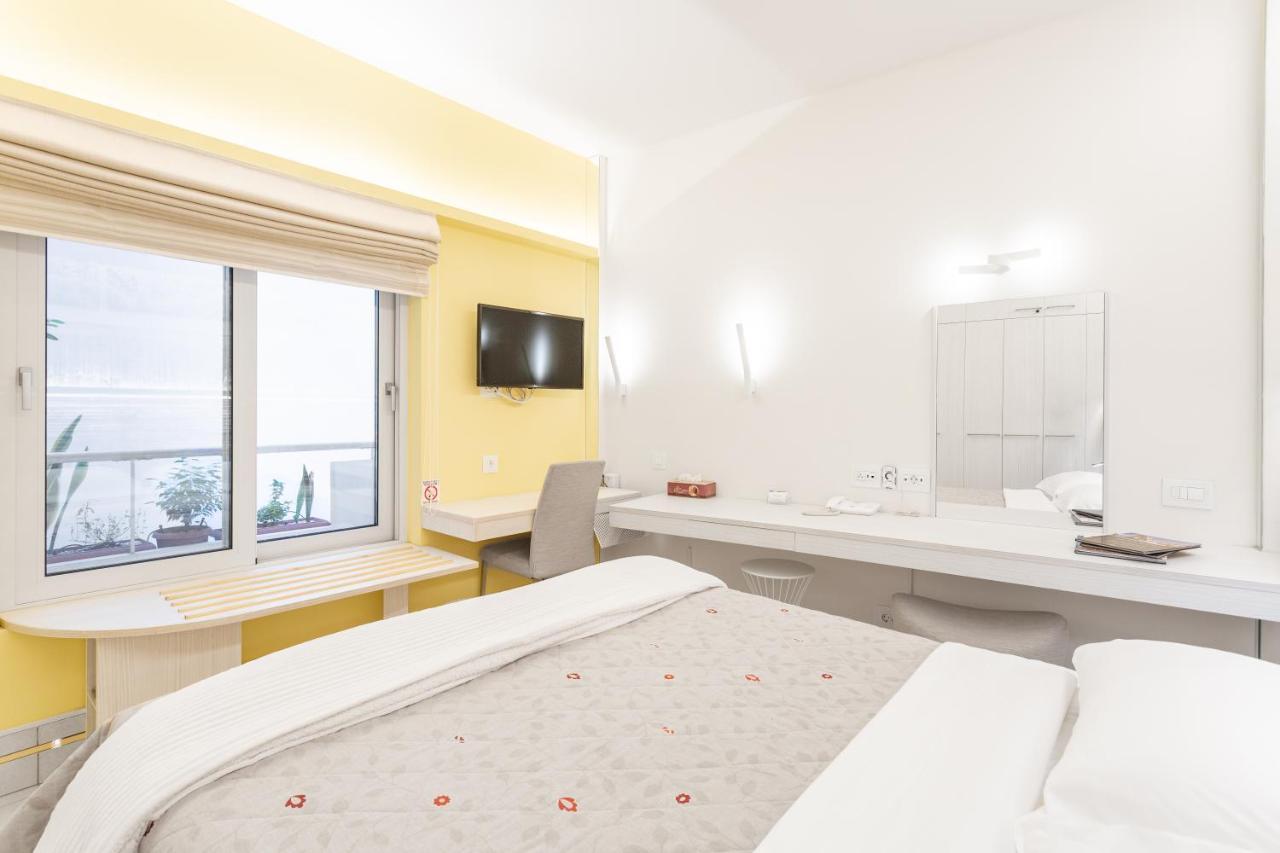 Acropolis Suites - Where Else In Athens? Esterno foto