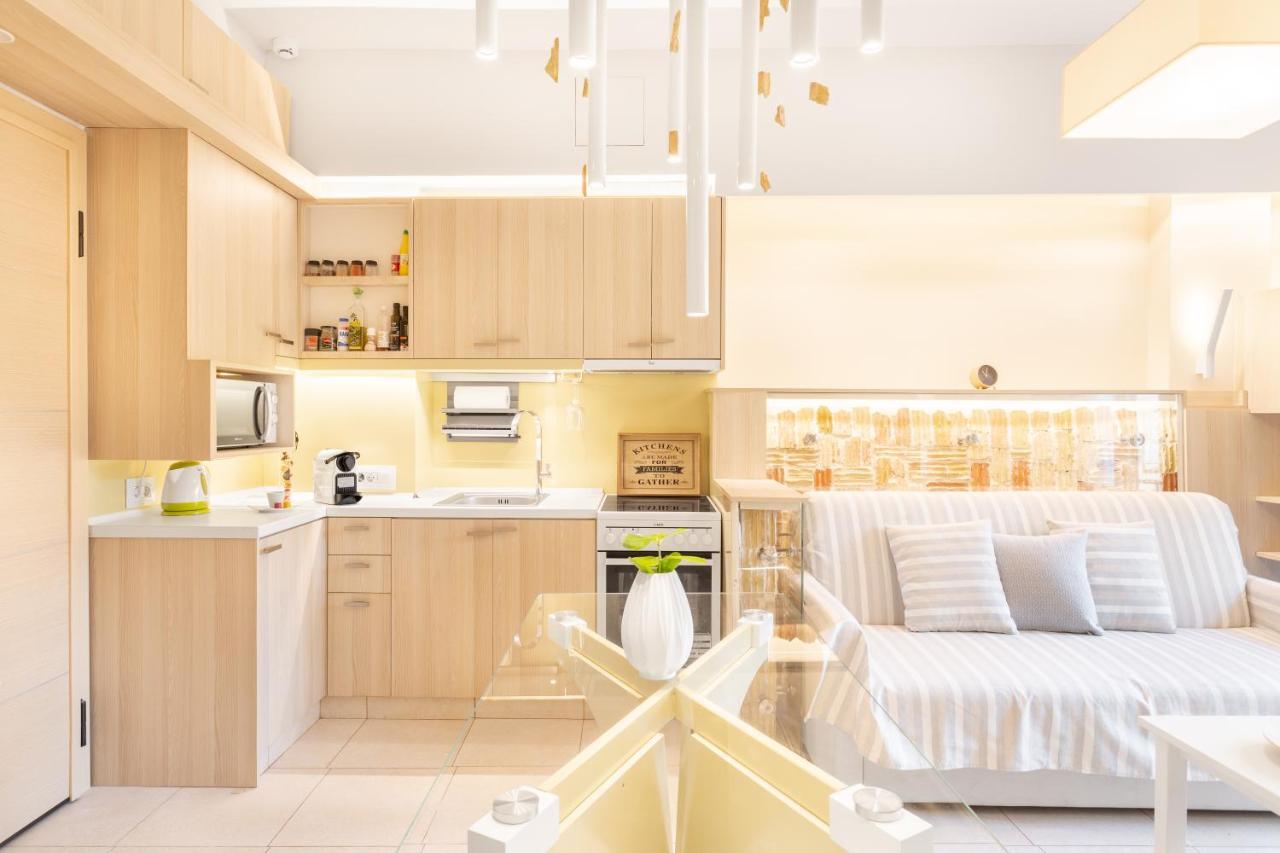 Acropolis Suites - Where Else In Athens? Esterno foto